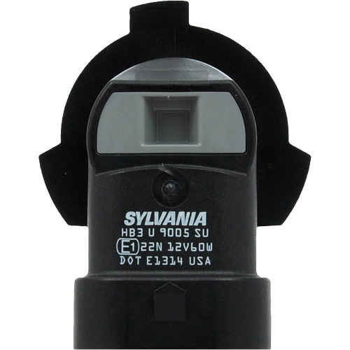 9005 Ampoule de feu avant SilverStar Ultra, Halog&egrave;ne, 65 W, Blanc Ottawa Fastener Supply
