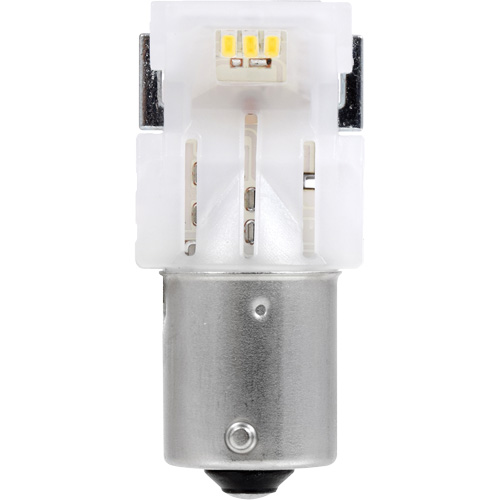 1156 Mini Automotive Bulb, LED, 12.8 W/2.3 W, White Ottawa Fastener Supply
