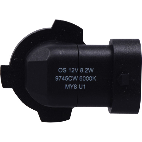 9145 Phare antibrouillard, DEL, 65 W, Blanc Ottawa Fastener Supply