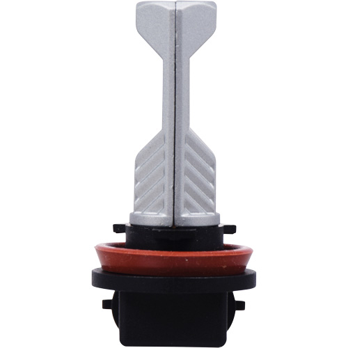 Ampoule pour feu avant H8, DEL, 12,8 W/9 W, Blanc Ottawa Fastener Supply
