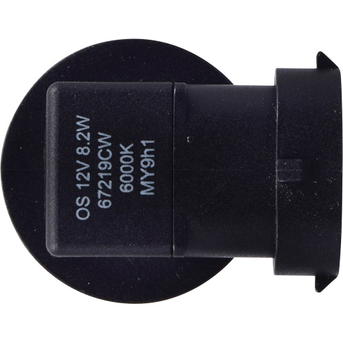 Ampoule pour feu avant H8, DEL, 12,8 W/9 W, Blanc Ottawa Fastener Supply