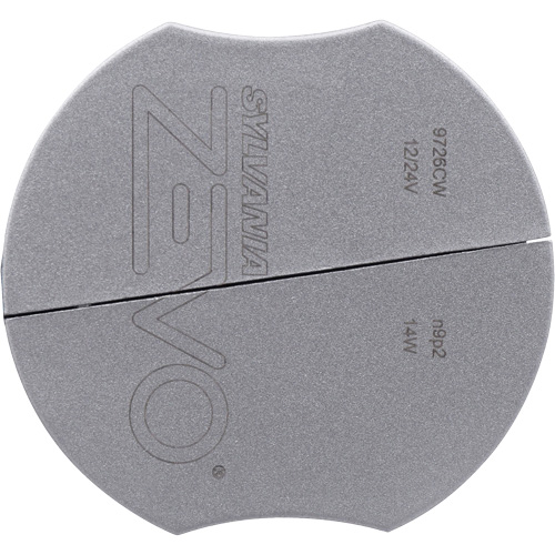 9003 Headlight Bulb, LED, 12 W/14 W/24 W, White Ottawa Fastener Supply