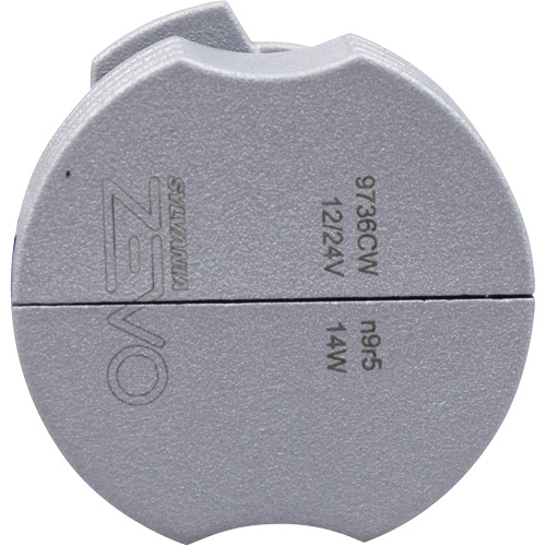 9006 Headlight Bulb, LED, 13.2 W/17 W, White Ottawa Fastener Supply