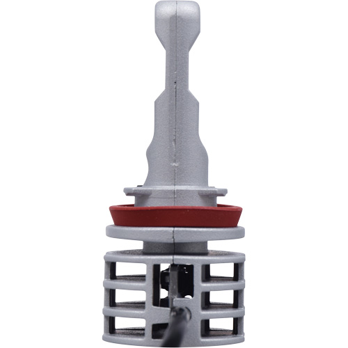 Ampoule pour feu avant H11, DEL, 13,2 W/17 W, Blanc Ottawa Fastener Supply