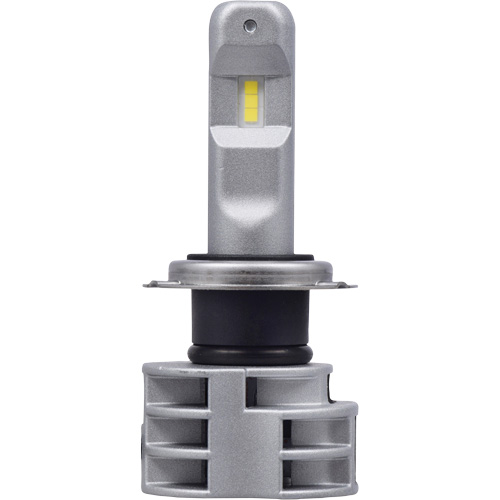 Ampoule pour feu avant H7, DEL, 13,2 W/17 W, Blanc Ottawa Fastener Supply