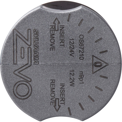 Ampoule pour feu avant H7, DEL, 13,2 W/17 W, Blanc Ottawa Fastener Supply