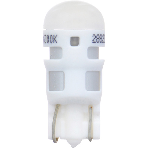 168 Zevo&reg; Mini Automotive Bulb, LED, 0.7 W, White Ottawa Fastener Supply