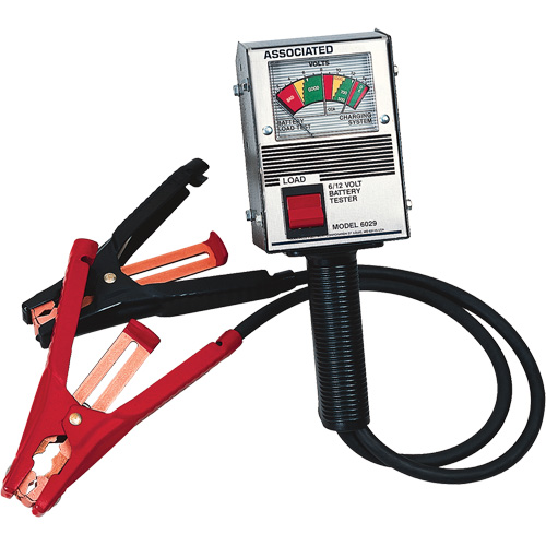 Durable Hand-Held Battery Tester Ottawa Fastener Supply