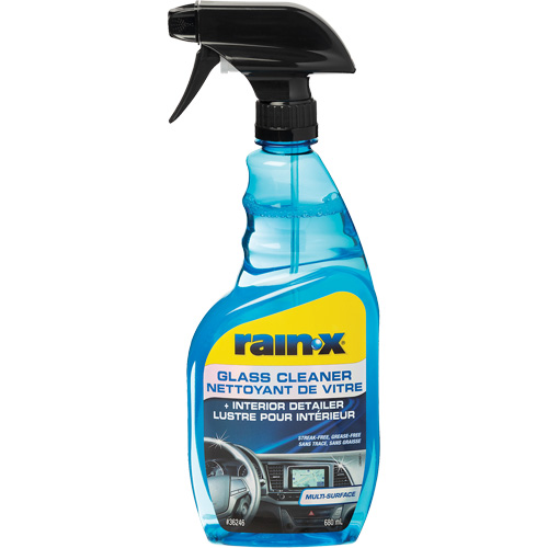 Glass Cleaner & Interior Detailer Ottawa Fastener Supply