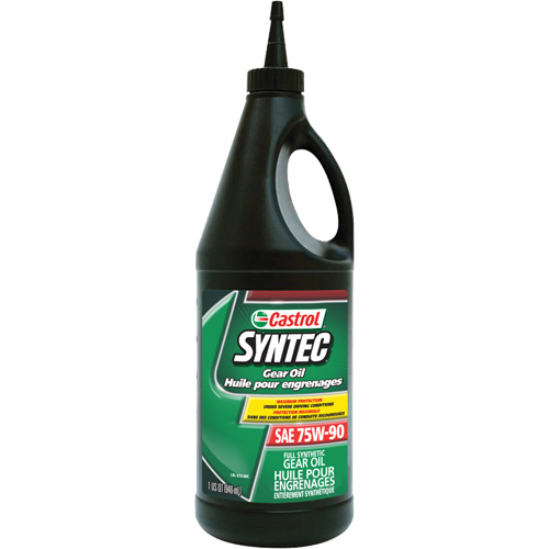 Syntrax Limited Slip 75W-90 Gear Oil, 946 ml Ottawa Fastener Supply
