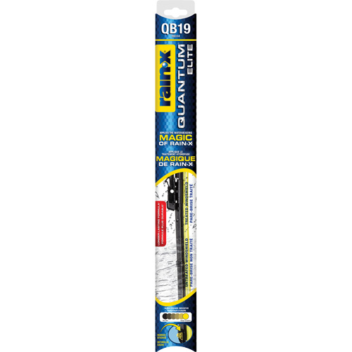 Quantum&reg; Elite Wiper Blades with Adapters, 19", All-Season Ottawa Fastener Supply