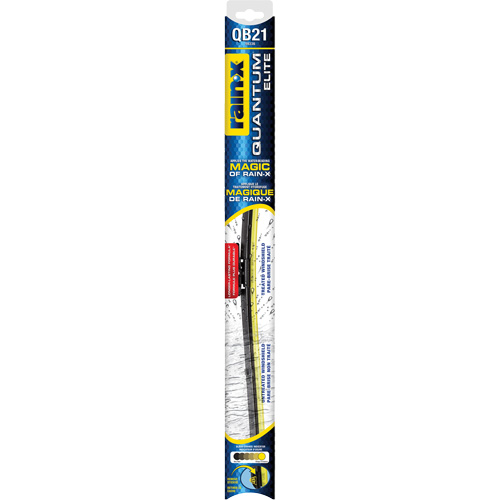 Quantum&reg; Elite Wiper Blades with Adapters, 21", All-Season Ottawa Fastener Supply