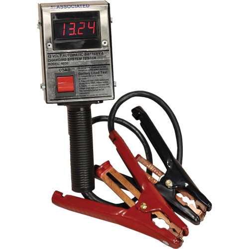 12 V Hand-Held Digital Load Tester Ottawa Fastener Supply