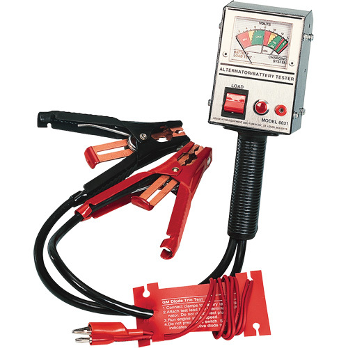 Alternator & Battery Load Tester Ottawa Fastener Supply