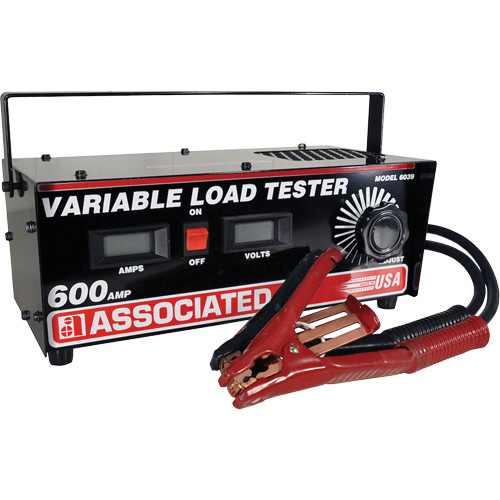 Variable Carbon Pile Load Tester Ottawa Fastener Supply