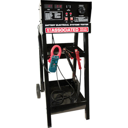 Carbon Pile Battery Load Tester & Electrical Systems Tester Ottawa Fastener Supply