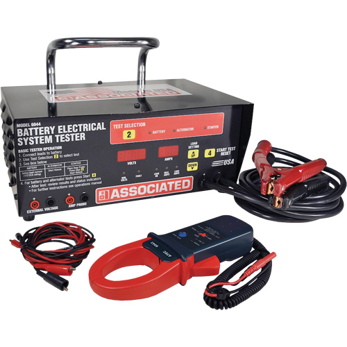 Automatic Battery & Electrical System Tester Ottawa Fastener Supply