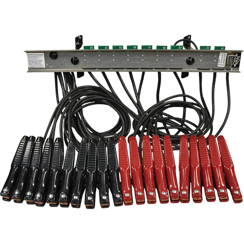 Jeux de barres omnibus "smart" avec 10 pinces Ottawa Fastener Supply