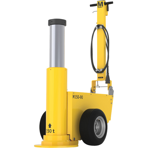 Cric Mammut, 165 tonnes, Air comprim&eacute;/hydraulique Ottawa Fastener Supply