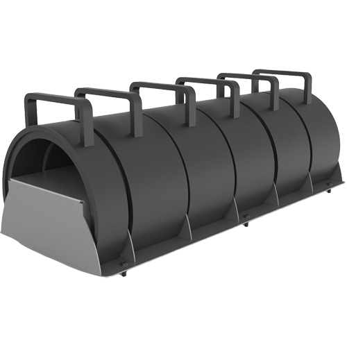 Trousse de verrouillage de s&eacute;curit&eacute; pour cric Mammut 91005 d'ESCO Ottawa Fastener Supply