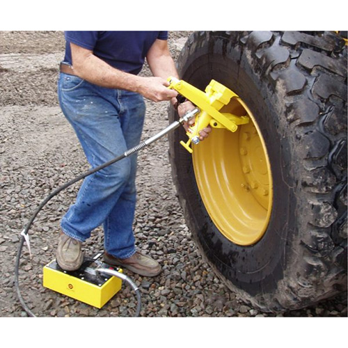 D&eacute;monte-talons hydraulique Combi s&eacute;rie Pro Ottawa Fastener Supply