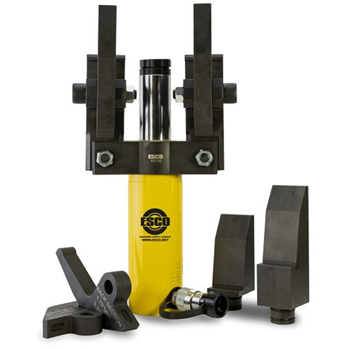 Ensemble de d&eacute;monte-talons pour pneu g&eacute;ant OTR ESC3000 s&eacute;rie Pro Ottawa Fastener Supply