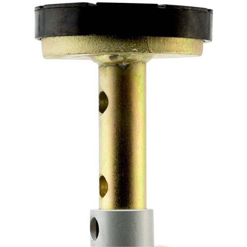 Performance Shorty Low Profile Jack Stands, 3 tons Capacity, 11" - 17" H Ottawa Fastener Supply