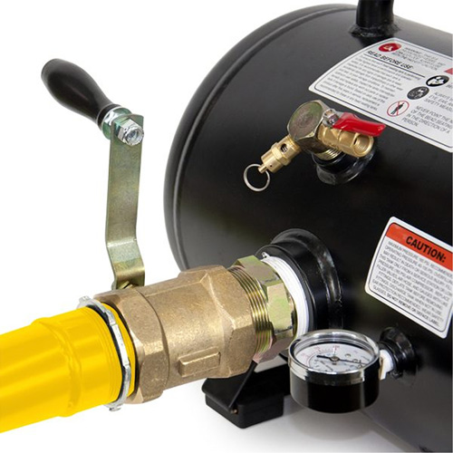 R&eacute;servoir de 5 gallons pour d&eacute;monte-talons de pneu s&eacute;rie Pro, Convient aux jantes de taille 24-1/2" Ottawa Fastener Supply