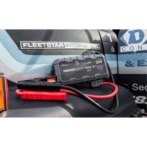 Survolteur pour batterie GB251+ Boost Max Ottawa Fastener Supply