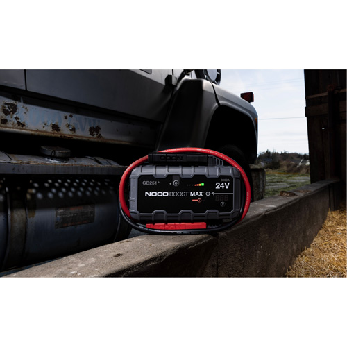 Survolteur pour batterie GB251+ Boost Max Ottawa Fastener Supply