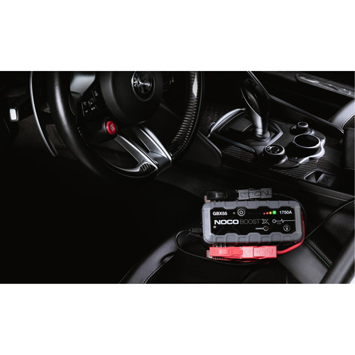 GBX55 Boost&reg; X Jump Starter Ottawa Fastener Supply