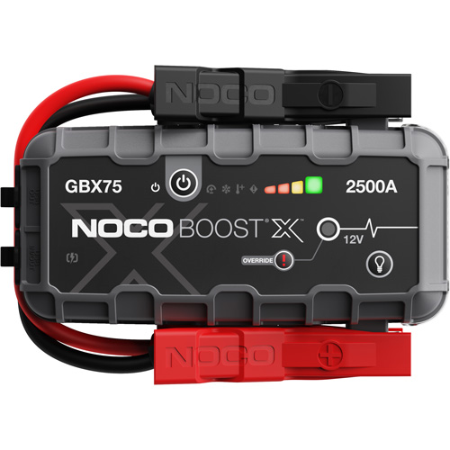 GBX75 Boost&reg; X Jump Starter Ottawa Fastener Supply