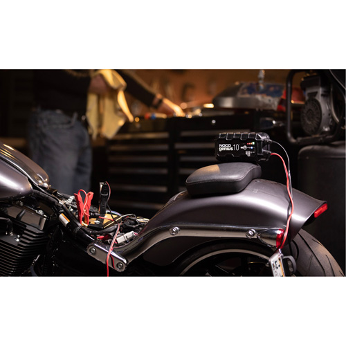 Chargeur de batterie 10 A Genius 10 Ottawa Fastener Supply