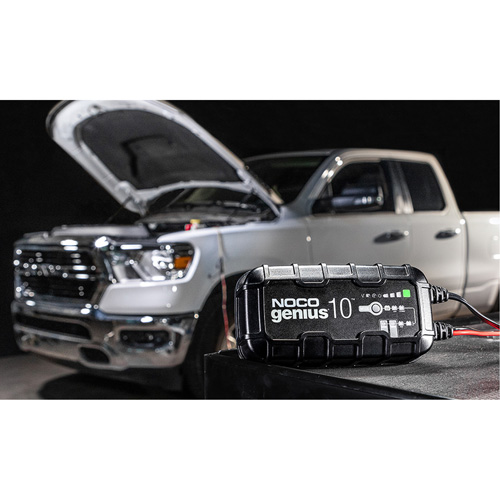 Chargeur de batterie 10 A Genius 10 Ottawa Fastener Supply