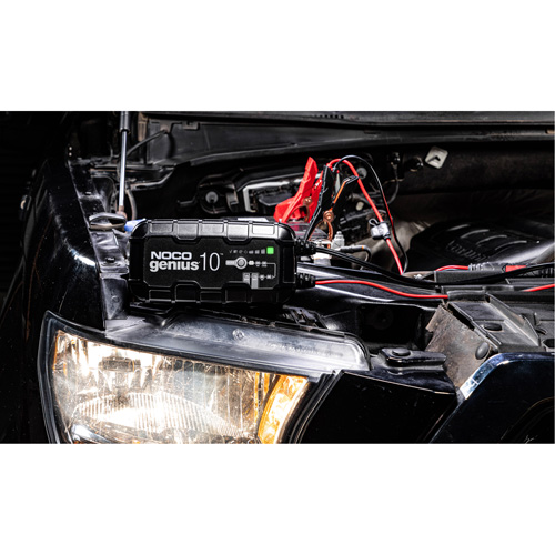 Chargeur de batterie 10 A Genius 10 Ottawa Fastener Supply