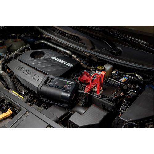 2000A Boost Air Jump Starter & 100 PSI Air Compressor Ottawa Fastener Supply