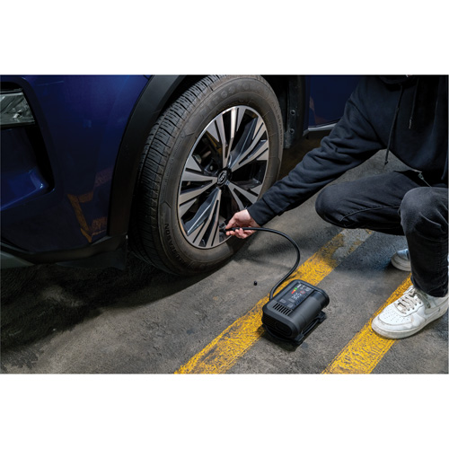 2000A Boost Air Jump Starter & 100 PSI Air Compressor Ottawa Fastener Supply