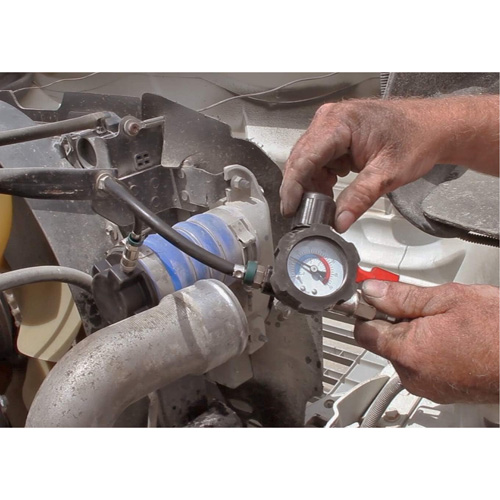 Air System Test Kit with Smoke Adapter Ottawa Fastener Supply