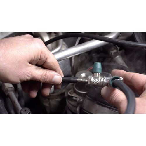 Air System Test Kit with Smoke Adapter Ottawa Fastener Supply