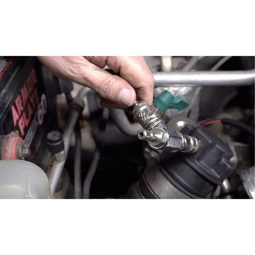 Air System Test Kit with Smoke Adapter Ottawa Fastener Supply