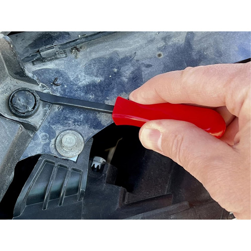 2-Piece Pocket Pry Bars, 1/8"/3/16" W x 4-1/2" L Ottawa Fastener Supply