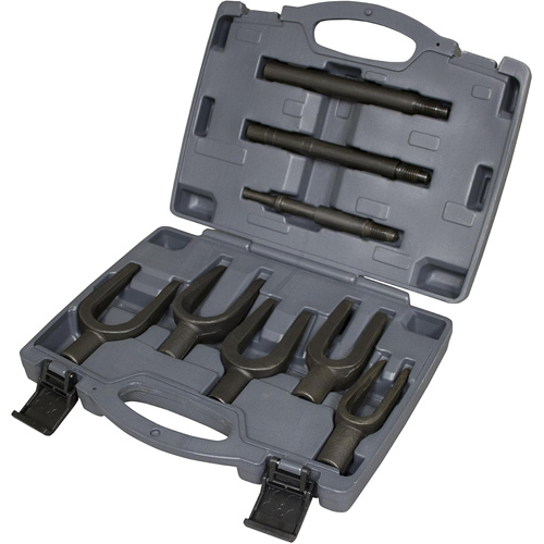 5-Piece Thick Pickle Fork Set Ottawa Fastener Supply