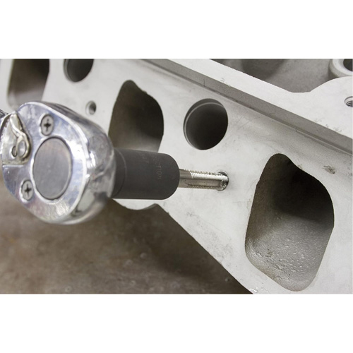 Tap Socket Set, 8 Pieces, 1/4"/3/8" Drive Size Ottawa Fastener Supply