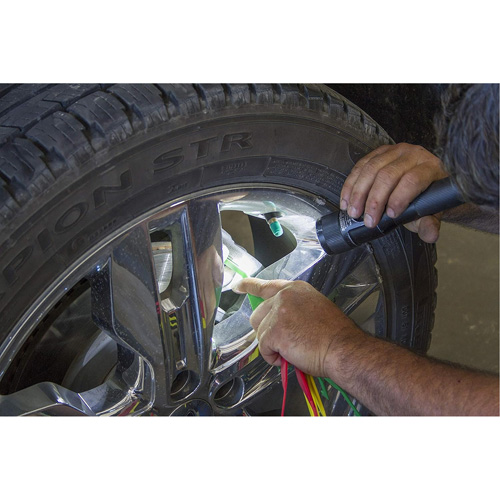 Jeu de 9 jauges combin&eacute;es pour l&eacute;paisseur des garnitures de frein Ottawa Fastener Supply