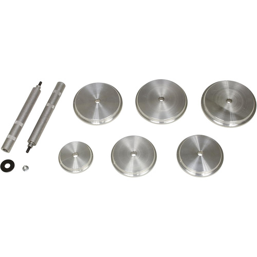 Heavy-Duty Bearing Race & Seal Driver Set Ottawa Fastener Supply