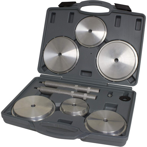 Heavy-Duty Bearing Race & Seal Driver Set Ottawa Fastener Supply