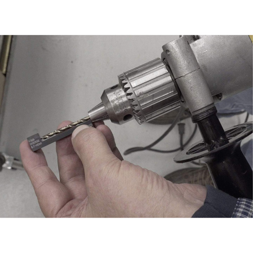 Manifold Drill Template for Dodge 5.7L Hemi Ottawa Fastener Supply