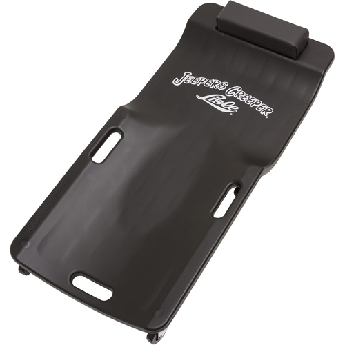 Black Low Profile Plastic Creeper Ottawa Fastener Supply