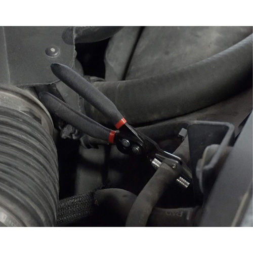 Small Hose Pinch-off Pliers Ottawa Fastener Supply