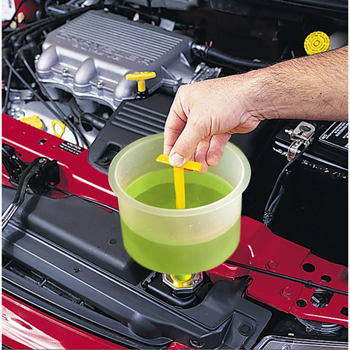 Ensemble d'entonnoir antid&eacute;versement 15 mcx Ottawa Fastener Supply